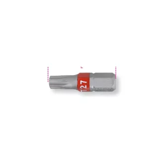   BETA 860TX/27 | 860TX 27 Színes csavarhúzóbetét Torx®-csavarokhoz