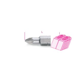   BETA 861PZ/C4 | 861PZ/C 4 Csavarhúzóbetétek Pozidriv®-Supadriv® csavarokhoz
