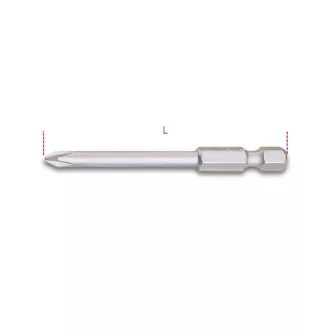   BETA 862PH/L2 | 862PH-L 2 Csavarhúzóbetétek Phillips®-csavarhoz