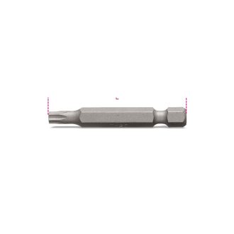   BETA 862TX/15 | 862TX 15 Csavarhúzóbetét Torx®-csavarokhoz
