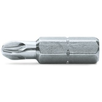   BETA 866PZ/1 | 866PZ 1 Csavarhúzóbetétek Pozidrív®-Supadriv® csavarhoz