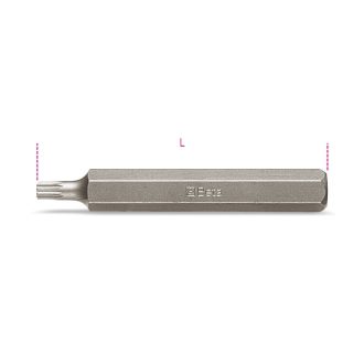   BETA 867XZN/10L | 867XZN-L 10 Csavarhúzóbetétek XZN®-csavarhoz