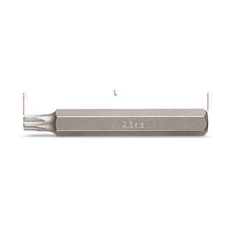   BETA 867TX/45L | 867TX-L 45 Csavarhúzóbetétek Torx®-csavarhoz