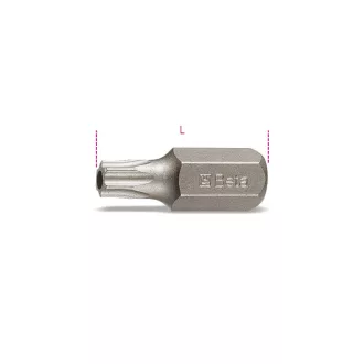   BETA 867RTX/40 | 867RTX 40 Csavarhúzóbetétek Tamper Resistant Torx(R)-csavarhoz