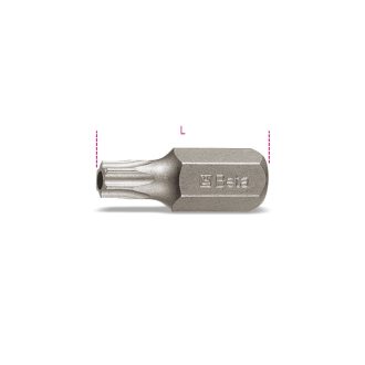   BETA 867RTX/55 | 867RTX 55 Csavarhúzóbetétek Tamper Resistant Torx(R)-csavarhoz