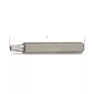   BETA 867RTX/40L | 867RTX-L 40 Csavarhúzóbetétek Tamper Resistant Torx®-csavarhoz