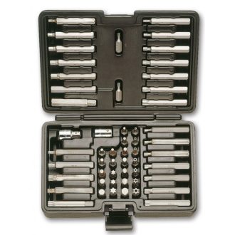   BETA 867/C52 | 867/C52 52 hatszögű csavarhúzóbetét 10 mm és 2 tartozék (867PE, 867PE/L, 867XZN, 867XZN/L, 867TX, 867TX/L, 867RTX, 867RTX/L, 867/1, 867/1. cikk)