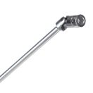 BETA 867/C38 | 867/C38 38 RIBE® betétből álló készlet 10 mm hatlapfejű csatlakozóval és 1 csuklós T betéttartóval lágy hőformázott tálcán és lemezdobozban