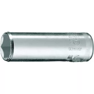   Gedore dugókulcs hatszög 1/4" hosszú 9mm (Format katalógus)