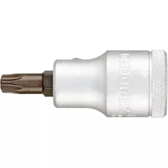   Gedore torx dugókulcs betét 1/2" belső TORX T40 (ITX 19 T40) (Format katalógus)