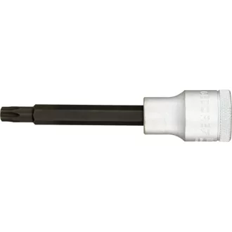   Gedore torx dugókulcs betét 1/2", hosszú, belső TORX T30 (ITX 19 L T30-100) (Format katalógus)