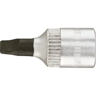   Gedore csavarhúzó dugókulcs betét 1/4" hornyos 5.5x1 mm (IS 20 5.5x1) (Format katalógus)