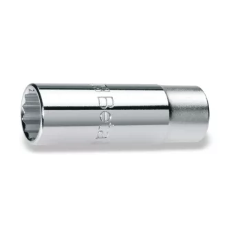  BETA 910AS/L3/8 | 910AS-L 3/8 Tizenkétszögű hosszú dugókulcs