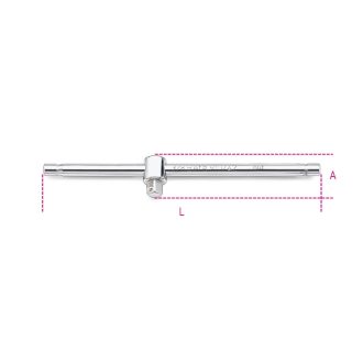 BETA 910/42 | 910/42 3/8”-os csúszkás T-hajtószár