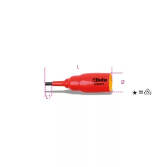 BETA 920MQ/PE8 | 920MQ-PE 8 Imbusz-dugókulcs