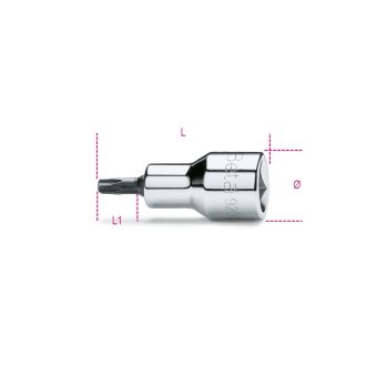   BETA 920RTX/40 | 920RTX 40 Tamper Resistant Torx® imbusz-dugókulcs