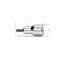 BETA 920RTX/40 | 920RTX 40 Tamper Resistant Torx® imbusz-dugókulcs