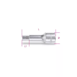   BETA 920ME/12 | 920ME 12 1/2”-os imbusz-dugókulcs, krómozott