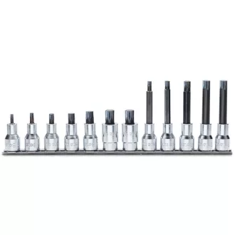   BETA 920XZN/SB 12 | 920XZN/SB12 12 részes XZN®-profilú imbusz-dugókulcs szerszám készlet (920XZN cikk) tartón