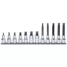 BETA 920XZN/SB 12 | 920XZN/SB12 12 részes XZN®-profilú imbusz-dugókulcs szerszám készlet (920XZN cikk) tartón
