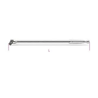   BETA 920M/35L | 920M/35L 1/2”-os csuklós fém hajtószár, hosszított kivitel