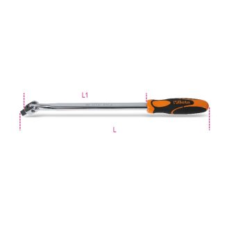   BETA 920/36A | 920/36A 1/2”-os csuklós hajtószár, krómozott