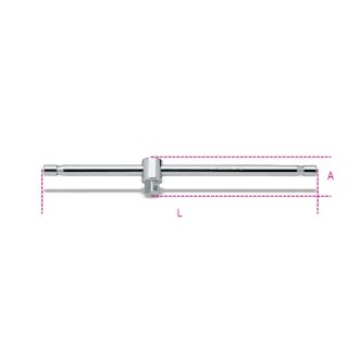 BETA 920/42 | 920/42 1/2”-os csúszkás T-hajtószár