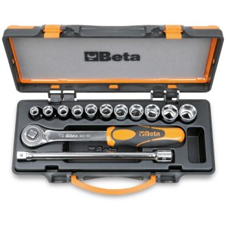   BETA 920A/C 11 | 920A/C11 11 dugókulcs és 2 tartozék fémdobozban