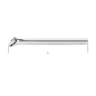   BETA 928/36A | 928/36A 3/4”-os csuklós hajtószár, krómozott