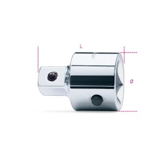   BETA 929/15 | 929/15 Szűkítő közbetét, 1”-3/4”, krómozott