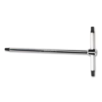   BETA 951TX/10 | 951TX 10 T-szárú imbuszkulcs, a végeken négyszögprofil Torx®-csavarhoz