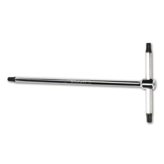   BETA 951TX/27 | 951TX 27 T-szárú imbuszkulcs, a végeken négyszögprofil Torx®-csavarhoz
