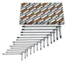 BETA 951TX/S13 | 951TX/S13 13 hajlított imbuszkulcs, Torx®-csavarokhoz
