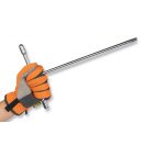 951GP/S6 6 darabos T-szárú imbuszkulcs készlet