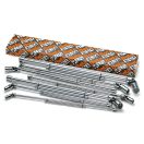BETA 952FTX/S 9 | 952FTX/S9  9 részes csuklós Torx® T-kulcs szerszám készlet