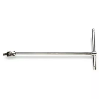   BETA 953TX/45 | 953TX 45 Csuklós T-Torx®-imbuszkulcs, krómozott, fekete hegy