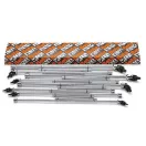BETA 953TX/S 8 | 953TX/S8 8 részes csuklós T-Torx®- imbuszkulcs szerszám készlet