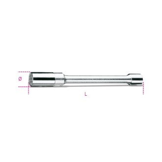   BETA 956/L14 | 956L 14 1/2”-os gyertyakulcs, tizenkétszög-profil, hosszított kivitel