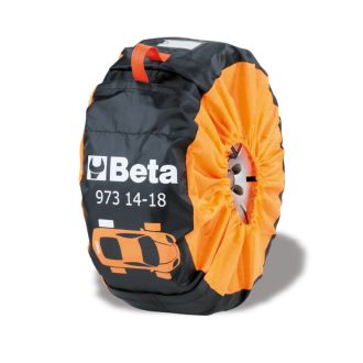 BETA 973 | 973 4 db gumiabroncs tároló zsák
