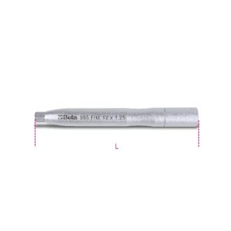   BETA 985F/M12X1,25 | 985F M12X1,25 Belső vezetőcsap kerék szereléshez