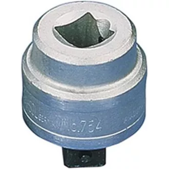   Gedore feltűzhető racsni 1/4" jobbos (754-00) (Format katalógus)