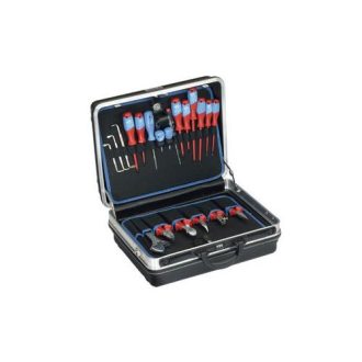 Gedore villanyszerelő szerszámtáska 90 részes (1090)