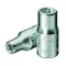 Gedore torx dugókulcs betét 1/4" külső TORX E5 (TX 20 E5)