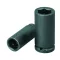 Gedore gépi dugókulcs betét 1/2", hosszú, hatszög, 18 mm (K 19 L 18)