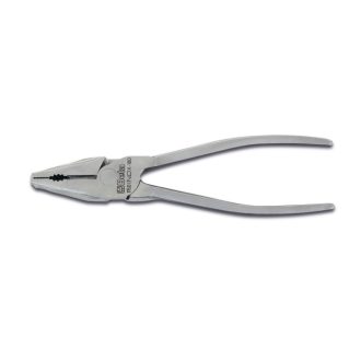   BETA 1150INOX/180" | BETA 1150INOX/180 Robusztus kombinált fogó, rozsdamentes acél