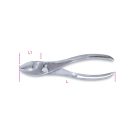 BETA 1153INOX/150 | 1153INOX Két állású, állítható csipesz, rozsdamentes acélból