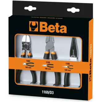 BETA 1169/D3 | 1169/D3-3 DB FÉLKEREKCSORU FOGÓ