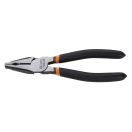 BETA 1169G/D3 | 1169G/D3 1 kombinált fogó, 1 hosszú félkerekcsőrű fogó, 1 oldalcsípőfogó, csúszásmentes kétrétegű PVC bevonattal, ipari kivitel