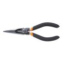 BETA 1169G/D3 | 1169G/D3 1 kombinált fogó, 1 hosszú félkerekcsőrű fogó, 1 oldalcsípőfogó, csúszásmentes kétrétegű PVC bevonattal, ipari kivitel