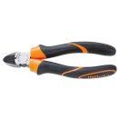 BETA 1169GBM/D3 | 1169GBM/D3 1 kombinált fogó, 1 hosszú félkerekcsőrű fogó, 1 oldalcsípőfogó, kétkomponensű markolat, ipari kivitel